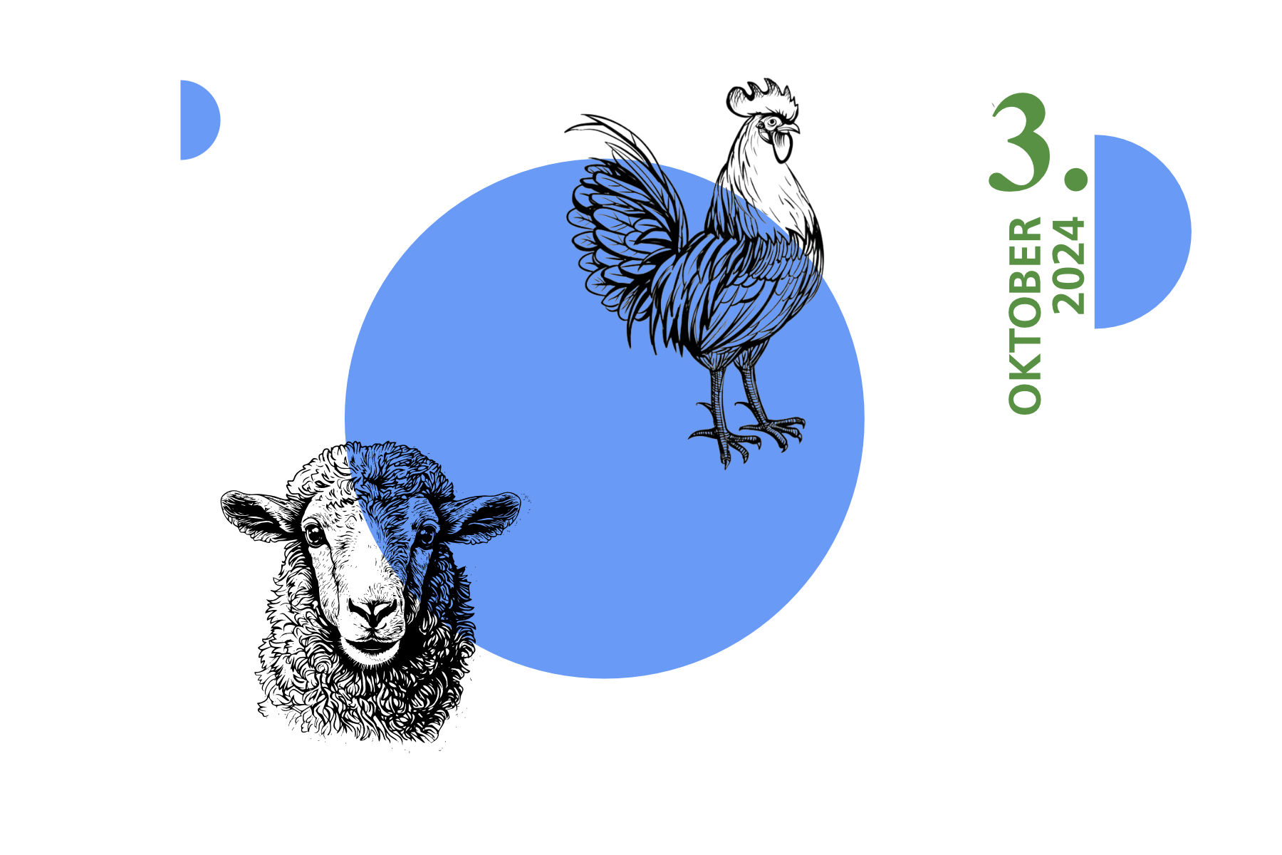 Kleintierfest mit Kleintierhauptmarkt